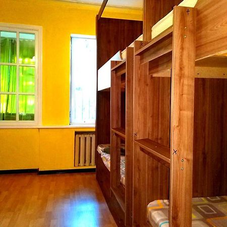 Apelsin Hostel 알마티 외부 사진
