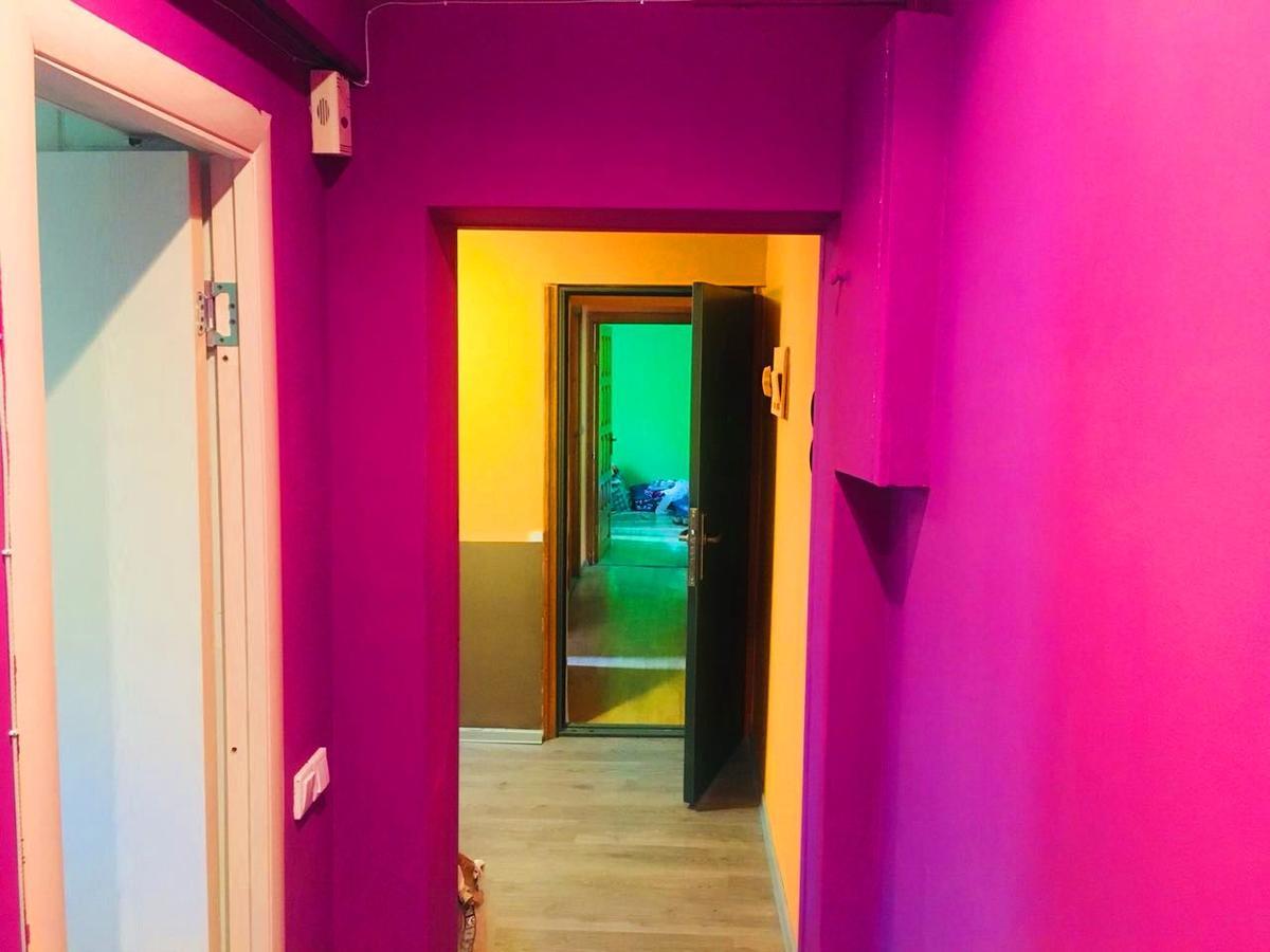 Apelsin Hostel 알마티 외부 사진