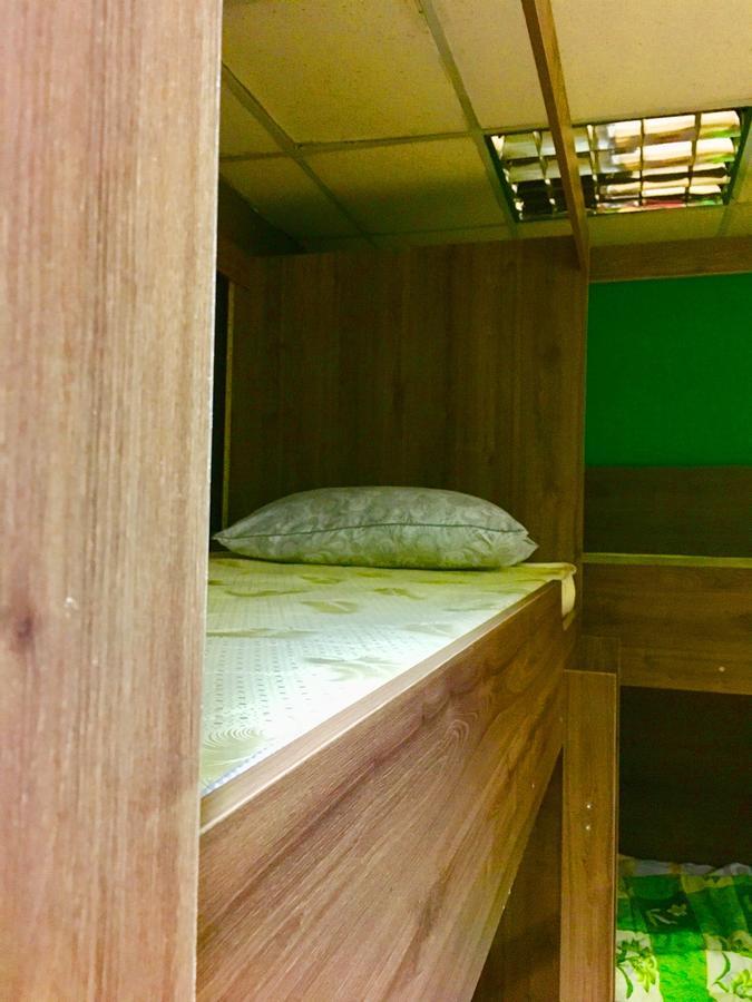 Apelsin Hostel 알마티 외부 사진