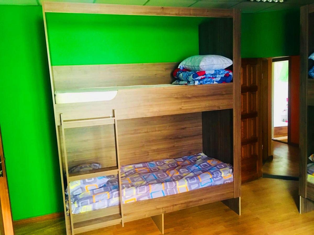 Apelsin Hostel 알마티 외부 사진