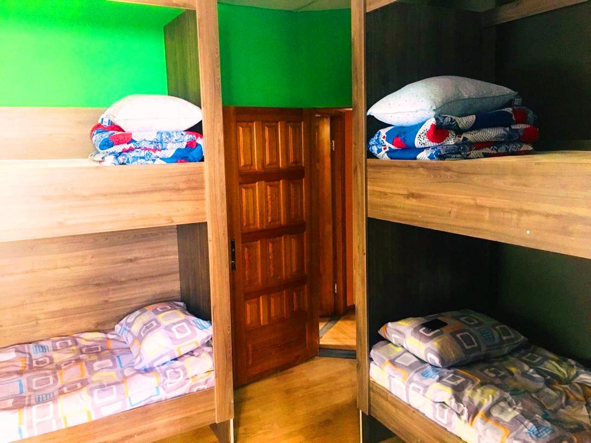 Apelsin Hostel 알마티 외부 사진
