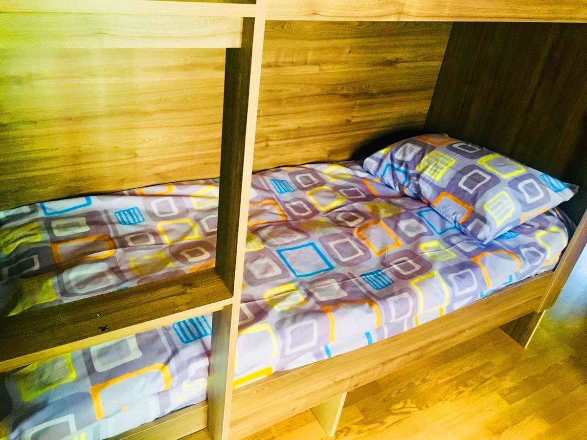 Apelsin Hostel 알마티 외부 사진