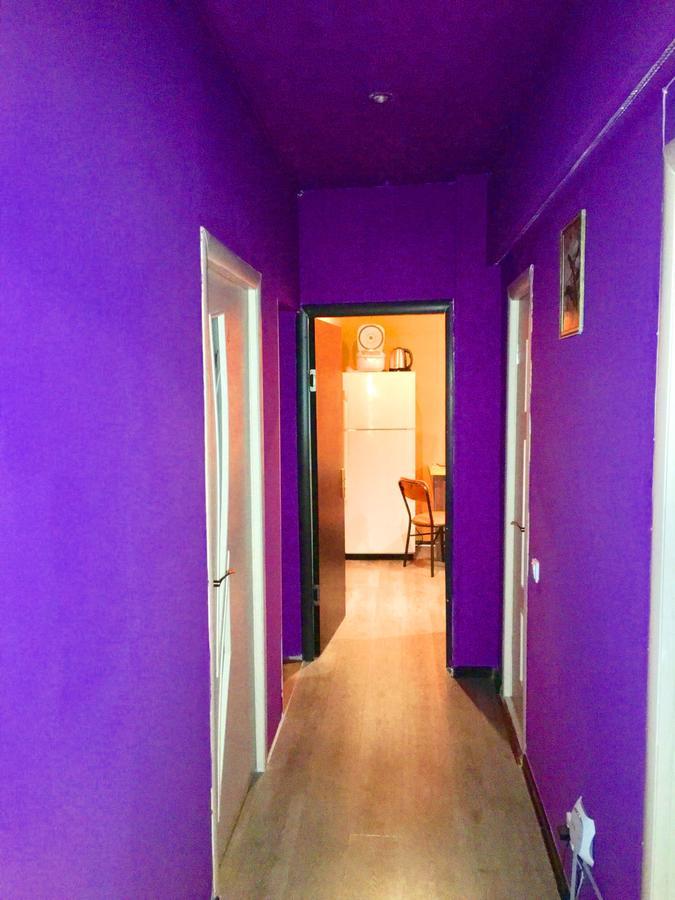 Apelsin Hostel 알마티 외부 사진