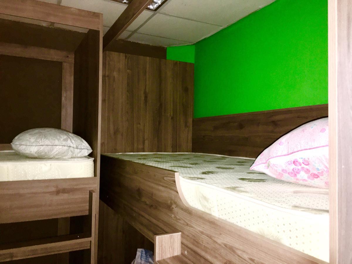 Apelsin Hostel 알마티 외부 사진