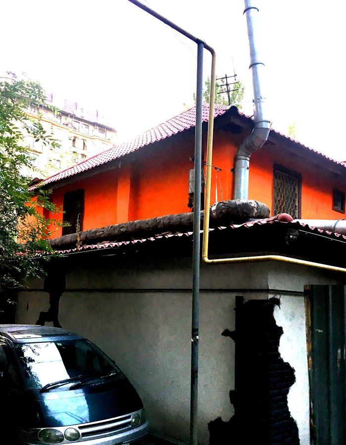 Apelsin Hostel 알마티 외부 사진